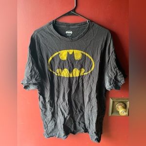 Mens Batman XL T shirt